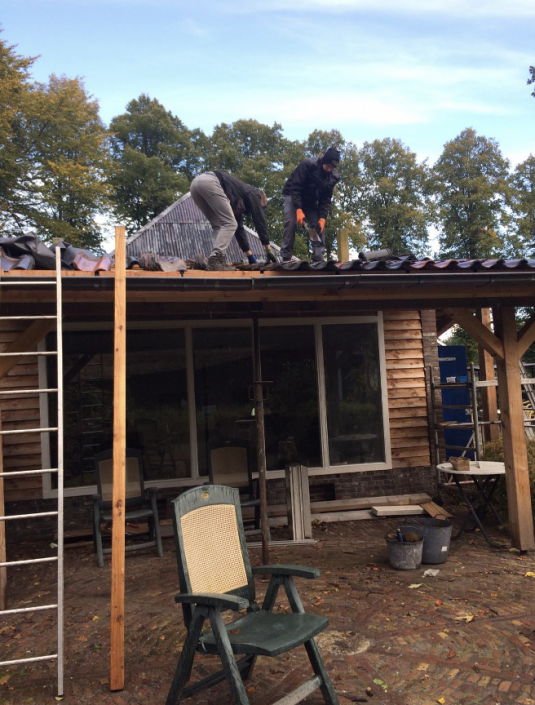 klusdag oktober 2020