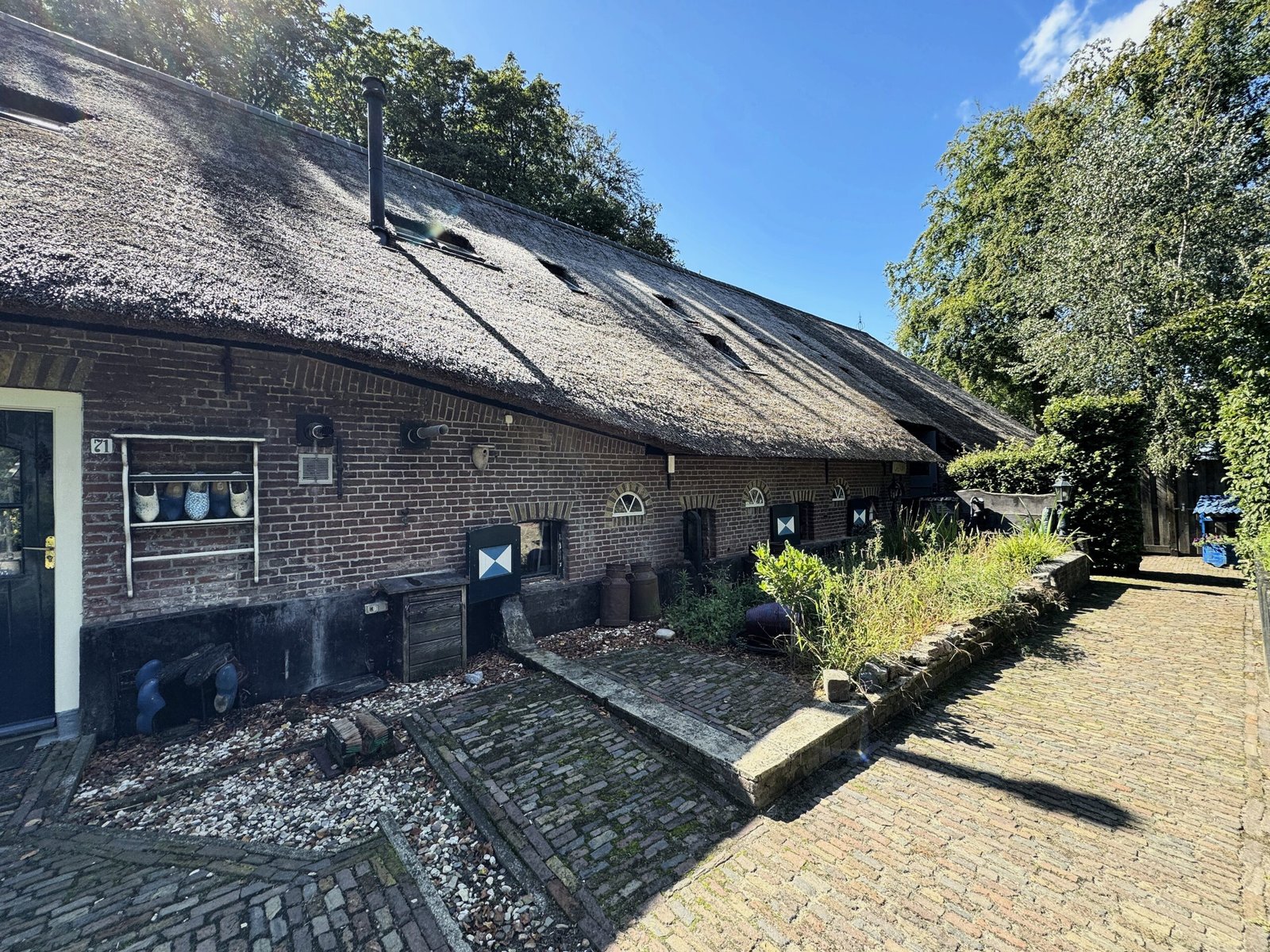 De boerderij